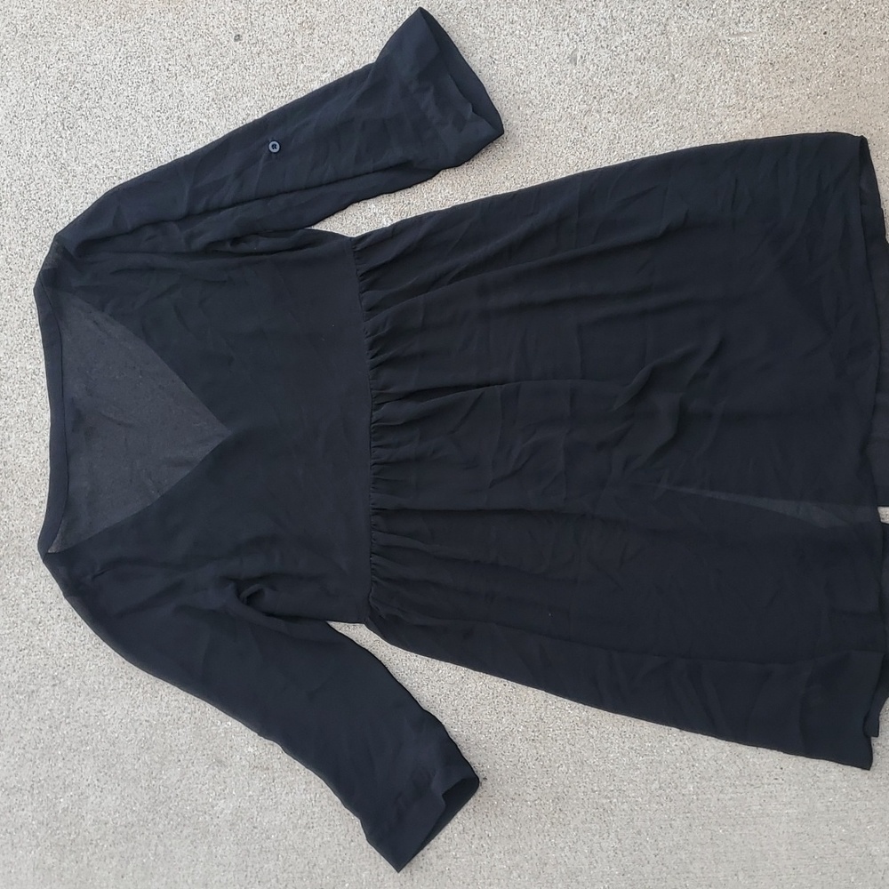 TORRID Shear Dress/Layer